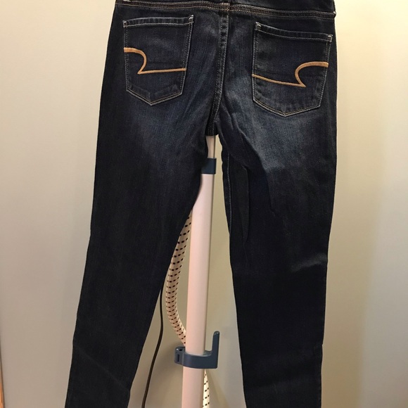 American Eagle Skinny size 4 reg - Picture 2 of 2